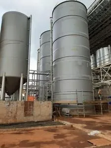 caldeiraria de fabricação e montagem industrial