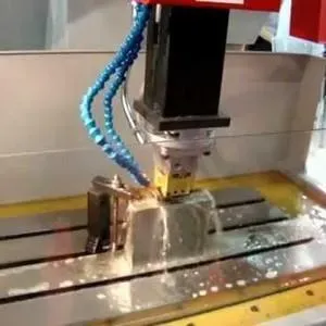 Eletroerosão cnc