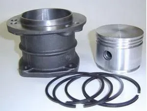 anel pistão compressor